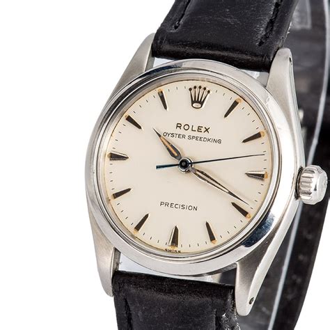 rolex 1940 speed king oyster|rolex oyster speedking history.